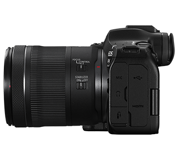 EOS R Camera - EOS R6 Mark III (Body) - Canon Hong Kong